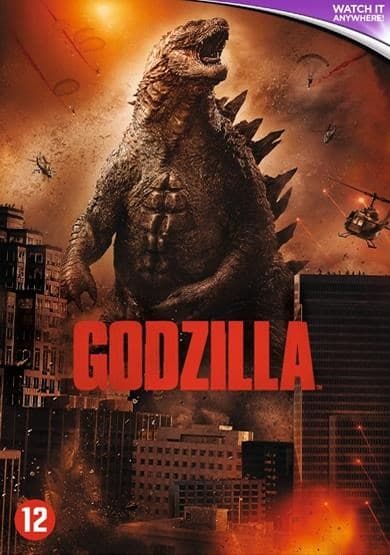 Godzilla (DVD)