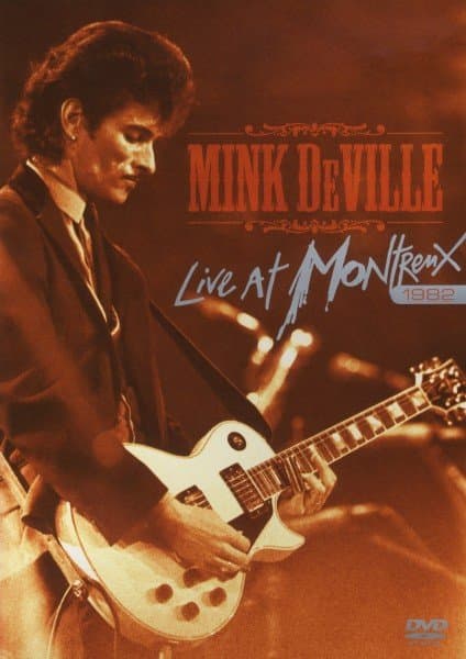 Mink Deville - live At Montreux