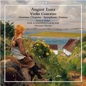 August Enna - Enna: Violin Concerto (rabus/baeumer)