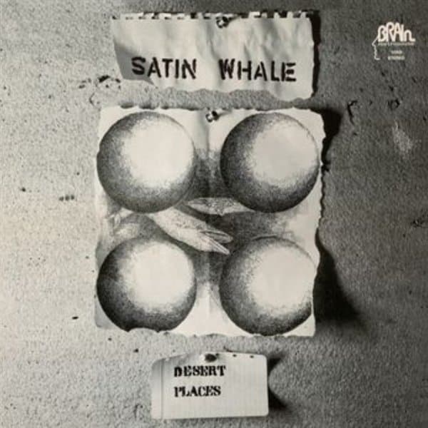 Satin Whale - Desert Place (LP)