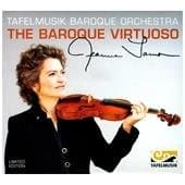 Tafelmusik Baroque Orchestra - The Baroque Virtuoso (CD)