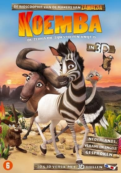Koemba (DVD)