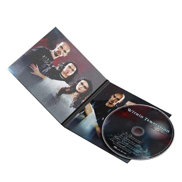 Within Temptation - Ice Queen (3" CD Single )