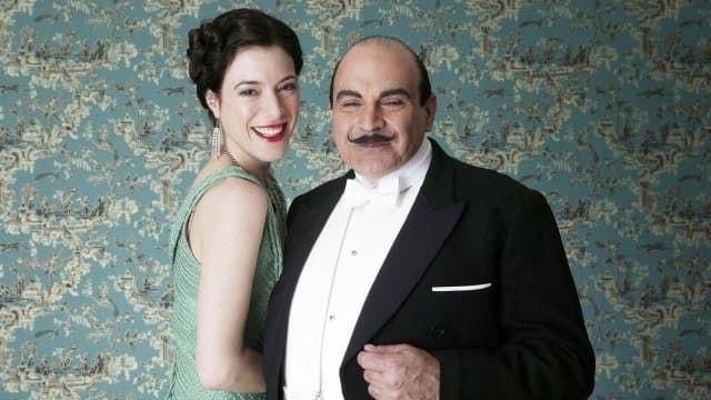 Agatha Christie\'s Poirot-series 10 (Import)