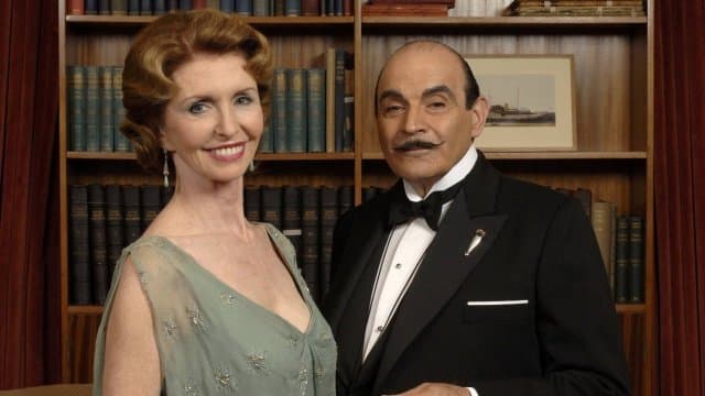 Agatha Christie\'s Poirot-series 12 (Import)
