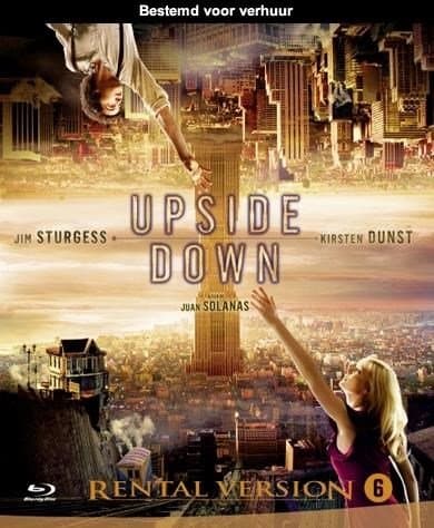 Upside Down (Blu-ray)