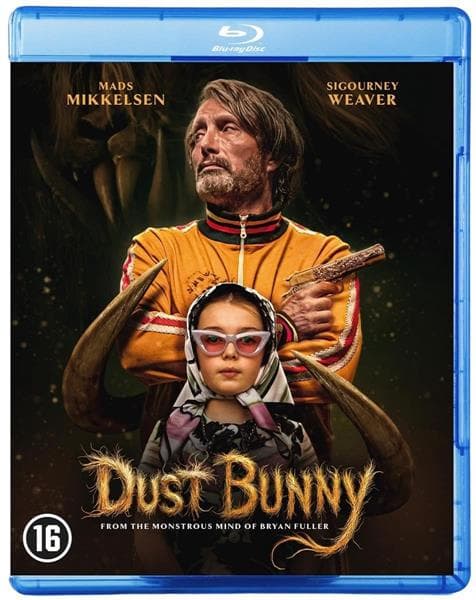 Dust Bunny (Blu-ray)