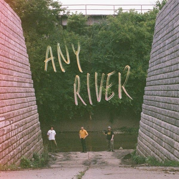 Styrofoam Winos - Any River (LP)