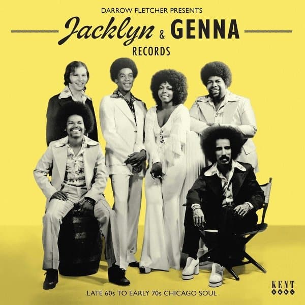 Various Artists - Darrow Fletcher Presents Jacklyn (CD)