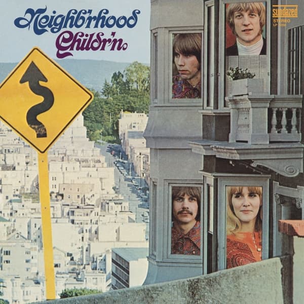 Neighb'rhood Childr'n - Neighb'rhood Childr'n (LP)