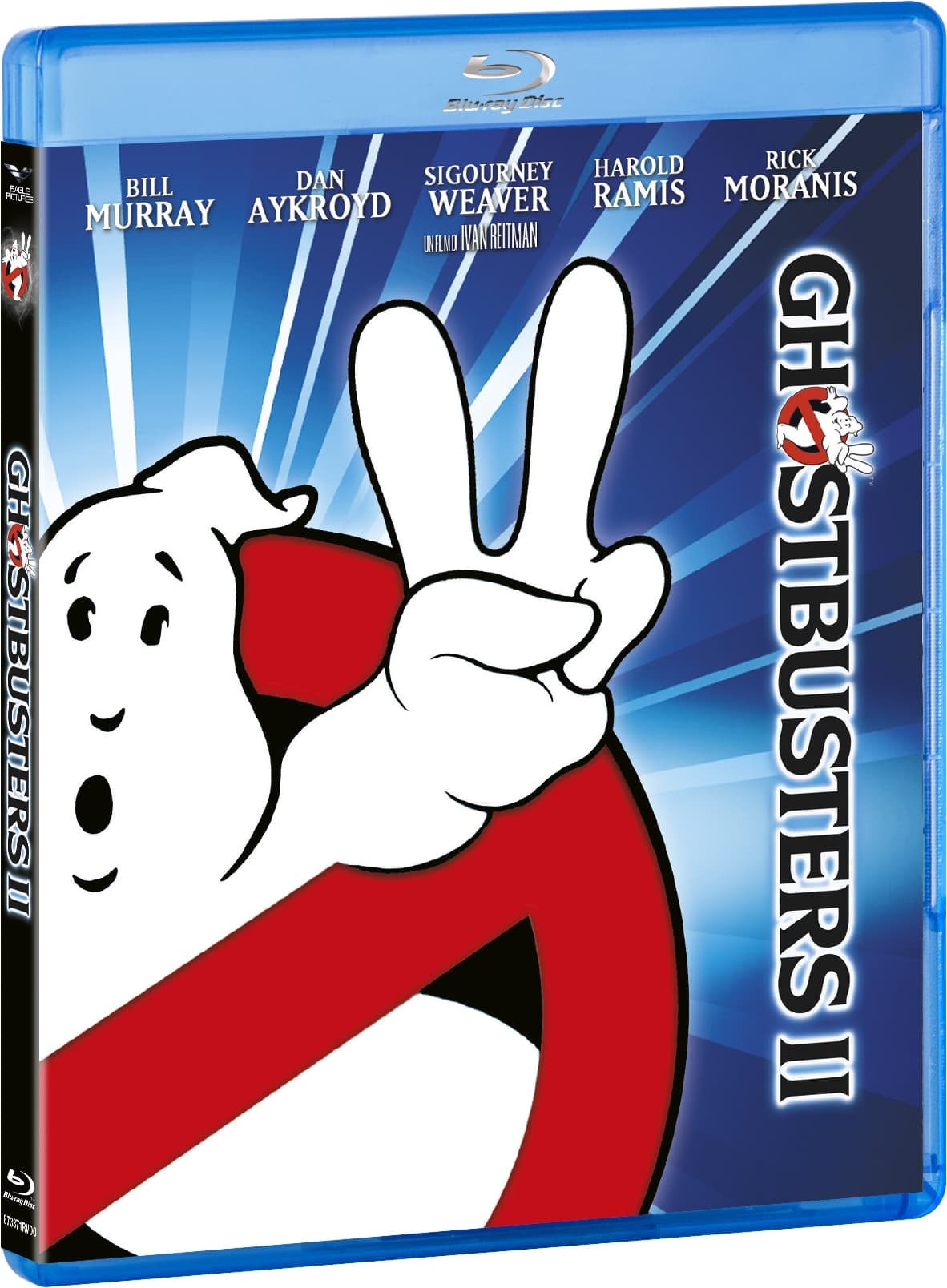 Ghostbusters 2 (Import)