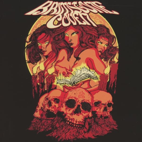 Brimstone Coven - Brimstone Coven (CD)