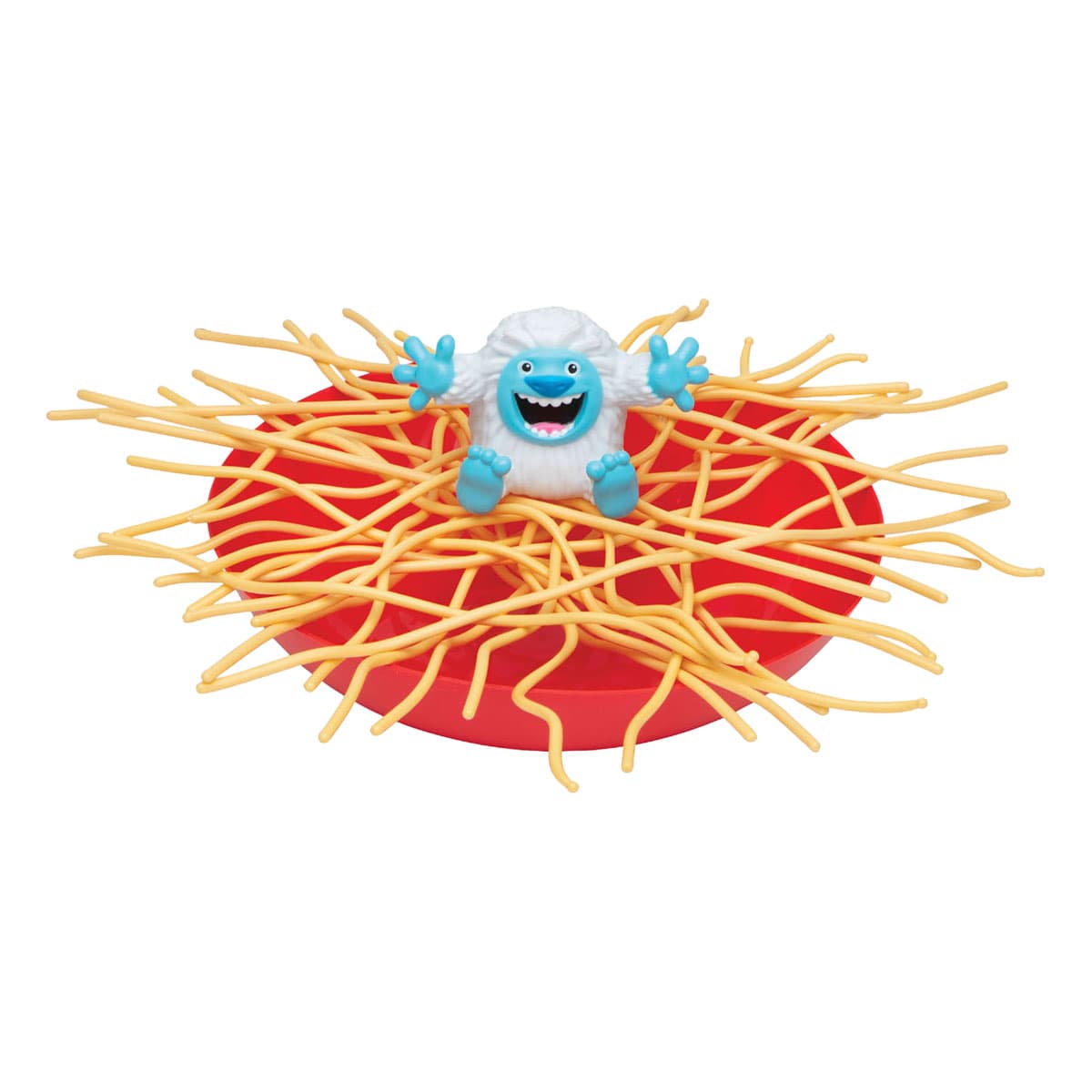 Yeti in my Spaghetti (NL/FR)