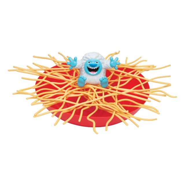 Yeti in my Spaghetti (NL/FR)