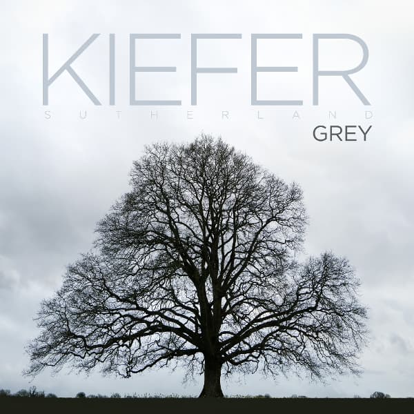 Kiefer Sutherland - Grey (CD)