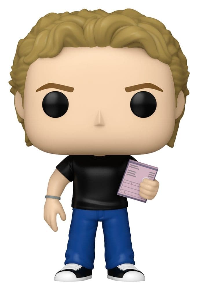 Fast And Furious: Funko Pop! Movies - Brian O\'Conner (Vinyl Figure 1992)