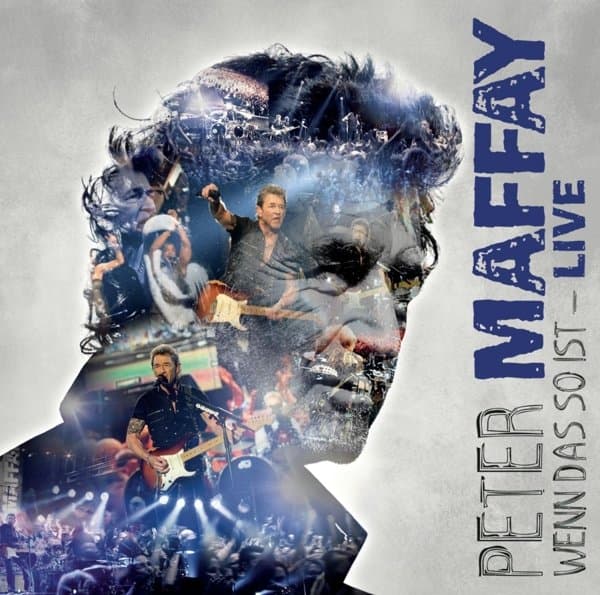 Peter Maffay - Wenn Das So Ist - Live (2 CD)
