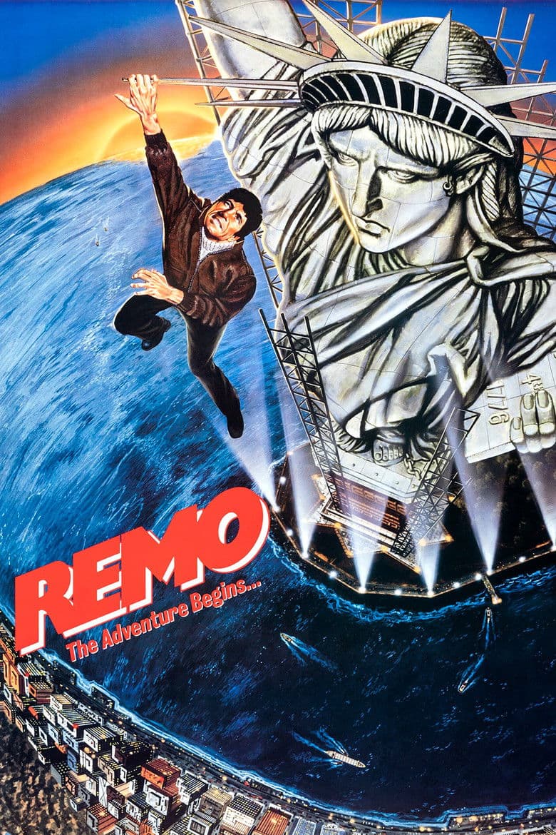 Remo Williams: The Adventure Begins (4K UHD) (USA Import)