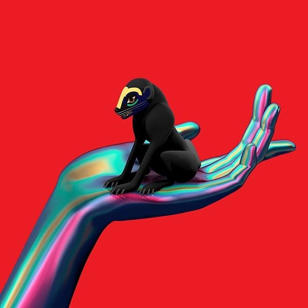 SBTRKT - Wonder Where We Land (CD)