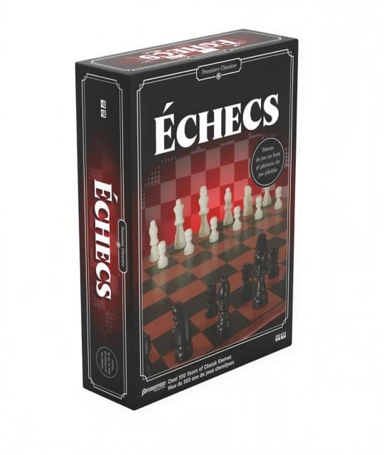 Classics: Chess (FR)
