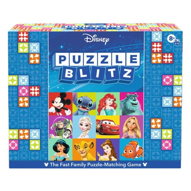 Puzzle Blitz - Disney