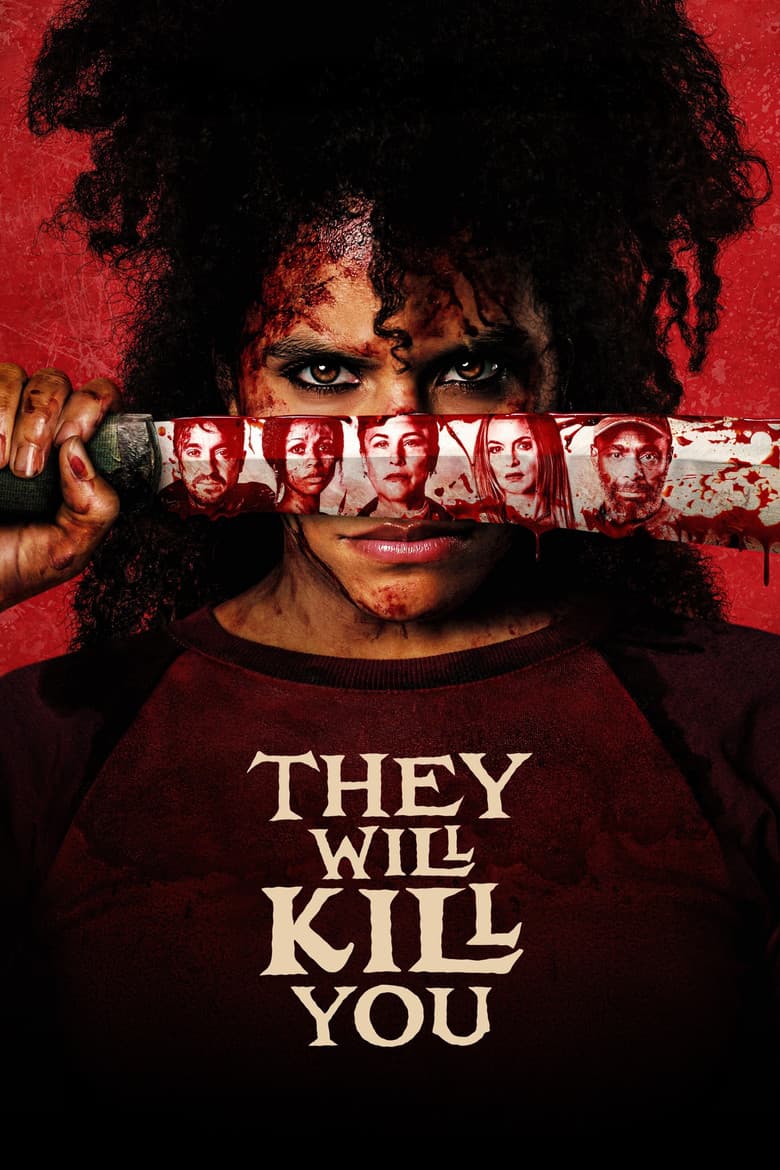 They Will Kill You (4K Ultra HD Blu-ray)