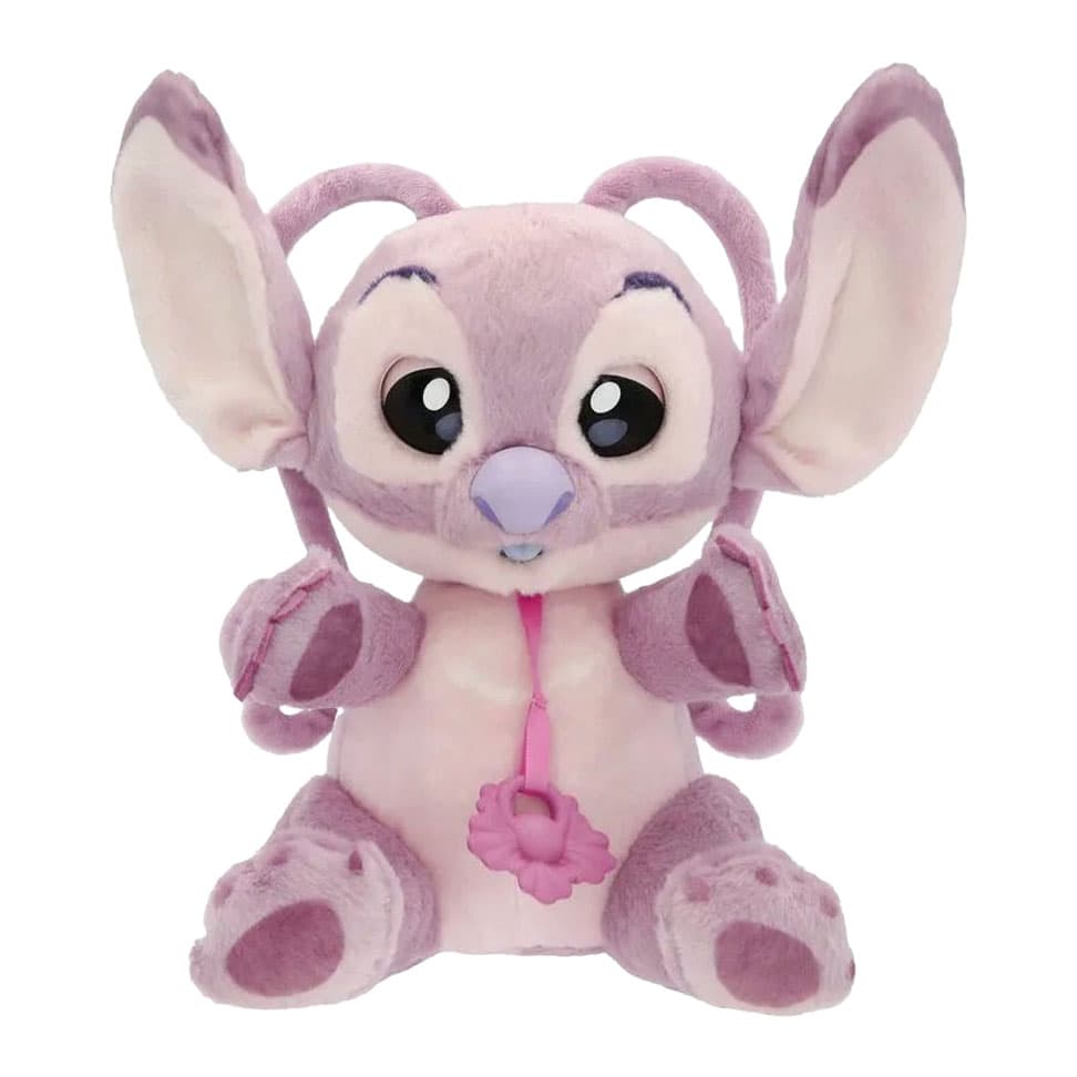 Baby Paws Angel Interactieve Knuffel - 24 cm