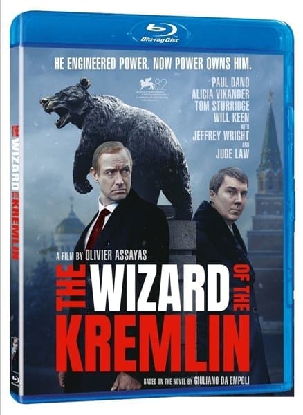 The Wizard Of The Kremlin (Blu-ray)