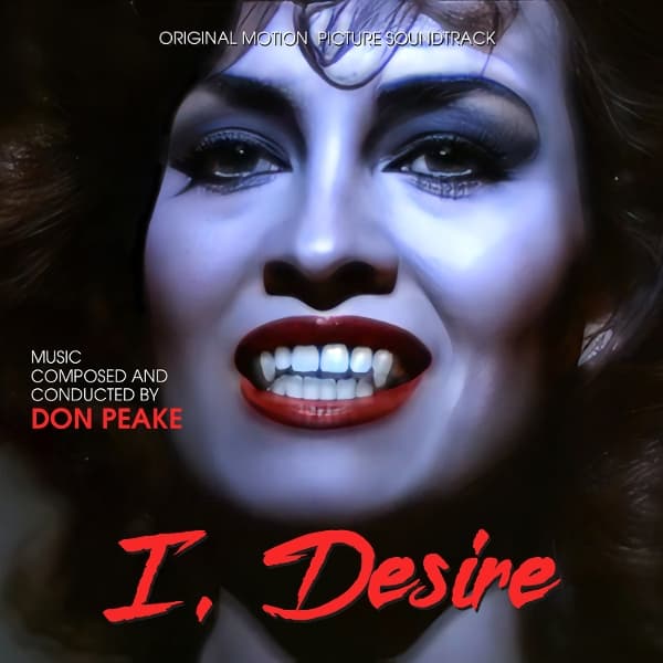 Don Peake - I, Desire (CD)