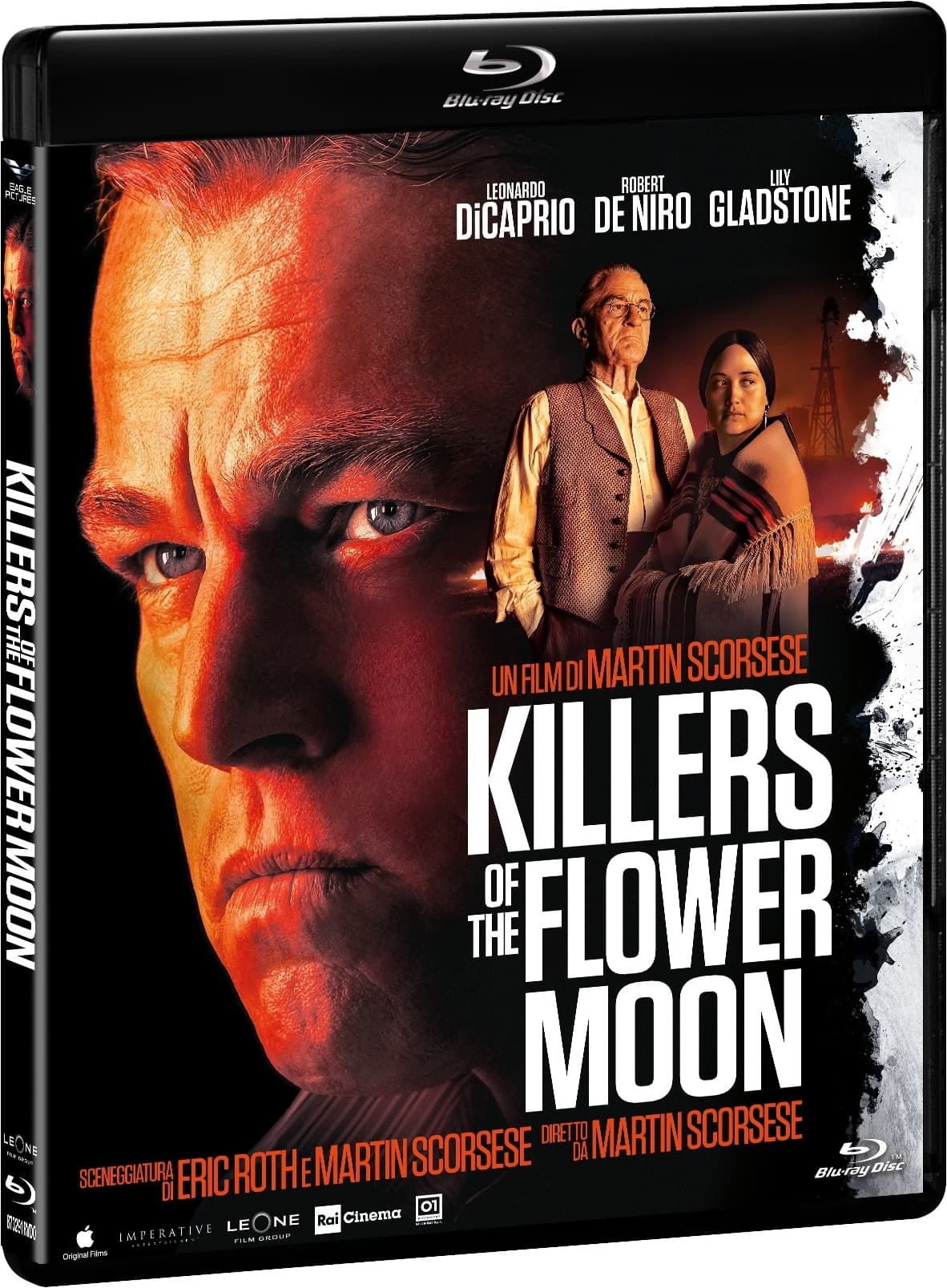 Killers Of The Flower Moon (Import)