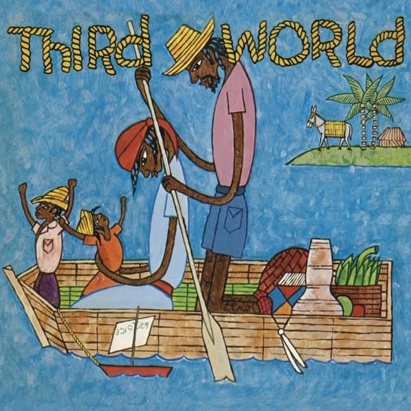 Third World - Journey To Addis (LP)
