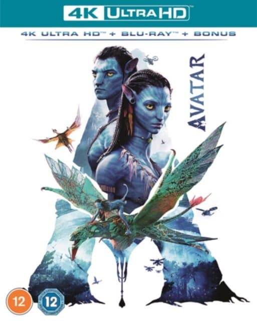 Avatar (Dolby Vision)