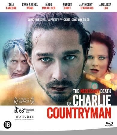 Necessary Death Of Charlie Countryman (Blu-ray)