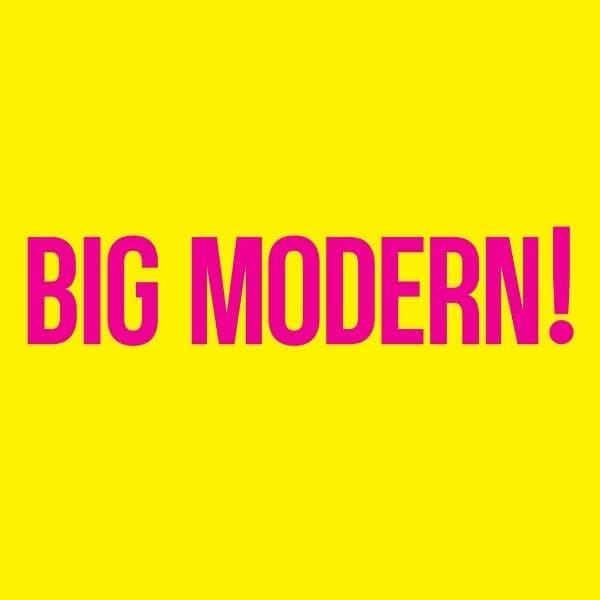 Goose - Big Modern! (2 LP)