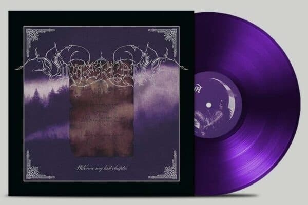 Vinterland - Welcome My Last Chapter (LP)