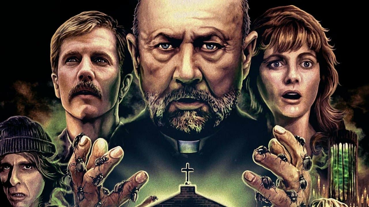 Prince Of Darkness (4K UHD) (USA Import)