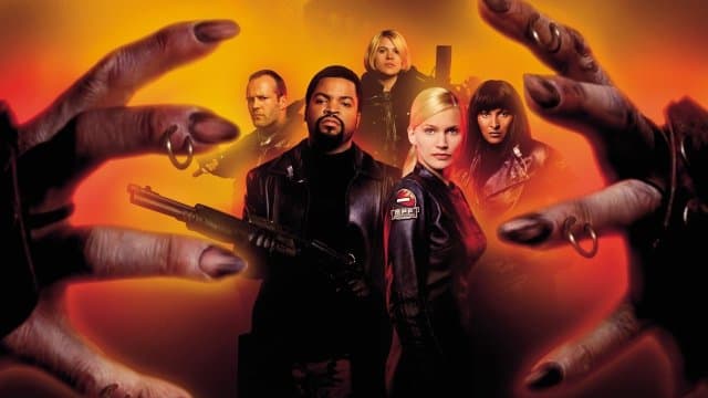 Ghosts Of Mars (steelbook) (4K UHD) (USA Import)