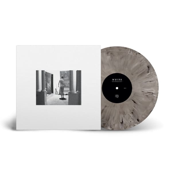 Whirr - Distressor (LP) (Coloured Vinyl)