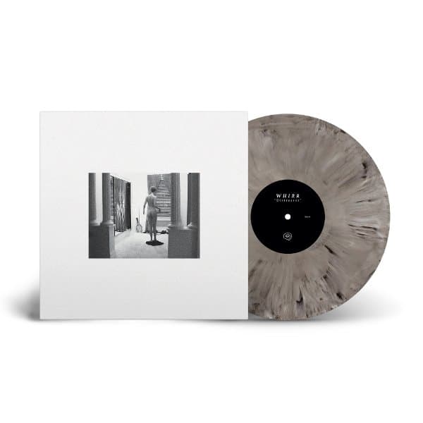 Whirr - Distressor (LP) (Coloured Vinyl)