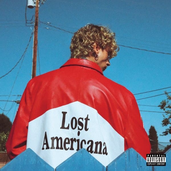 MGK - Lost Americana (LP) (Coloured Vinyl)