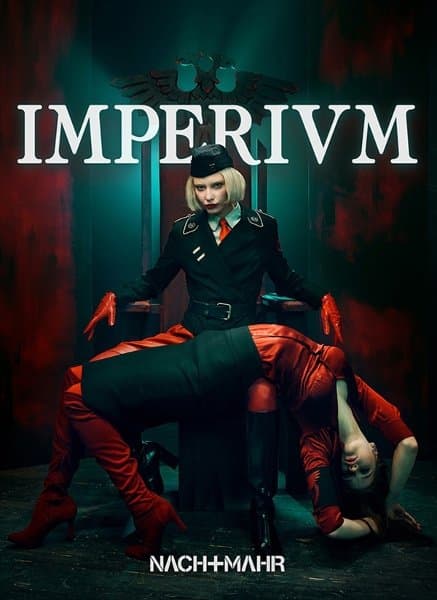 Nachtmahr - Imperivm (CD)
