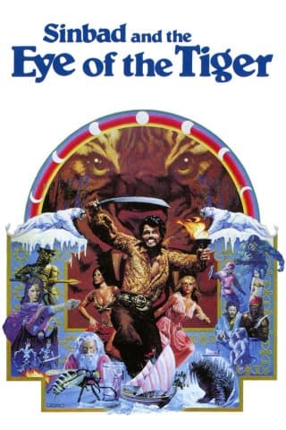 Sinbad  Eye Of Tiger (Import)