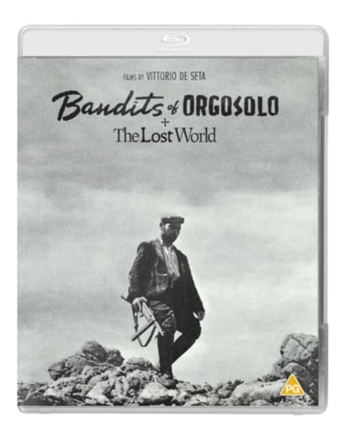 Bandits Of Orgosolo + The Lost World (Import)