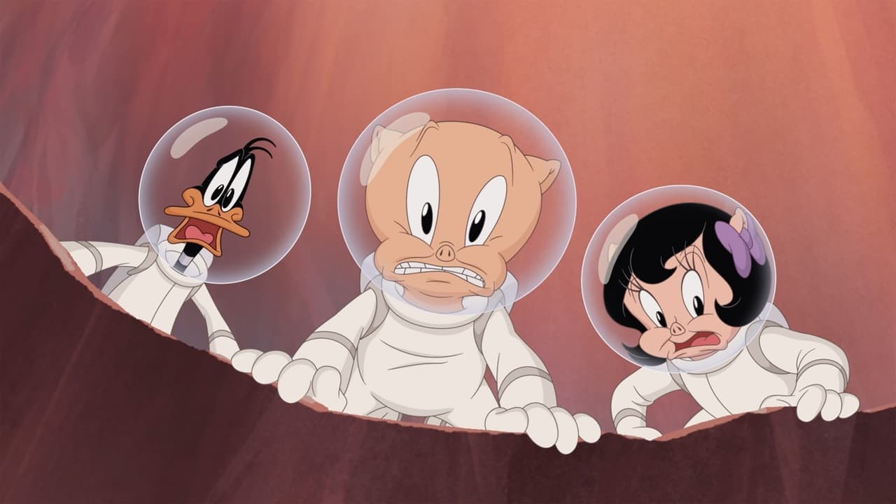 The Day The Earth Blew Up Looney Tunes (Import)