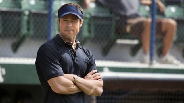 Moneyball (4K UHD) (USA Import)