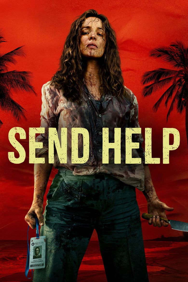 Send Help (4K UHD) (USA Import) (Import)