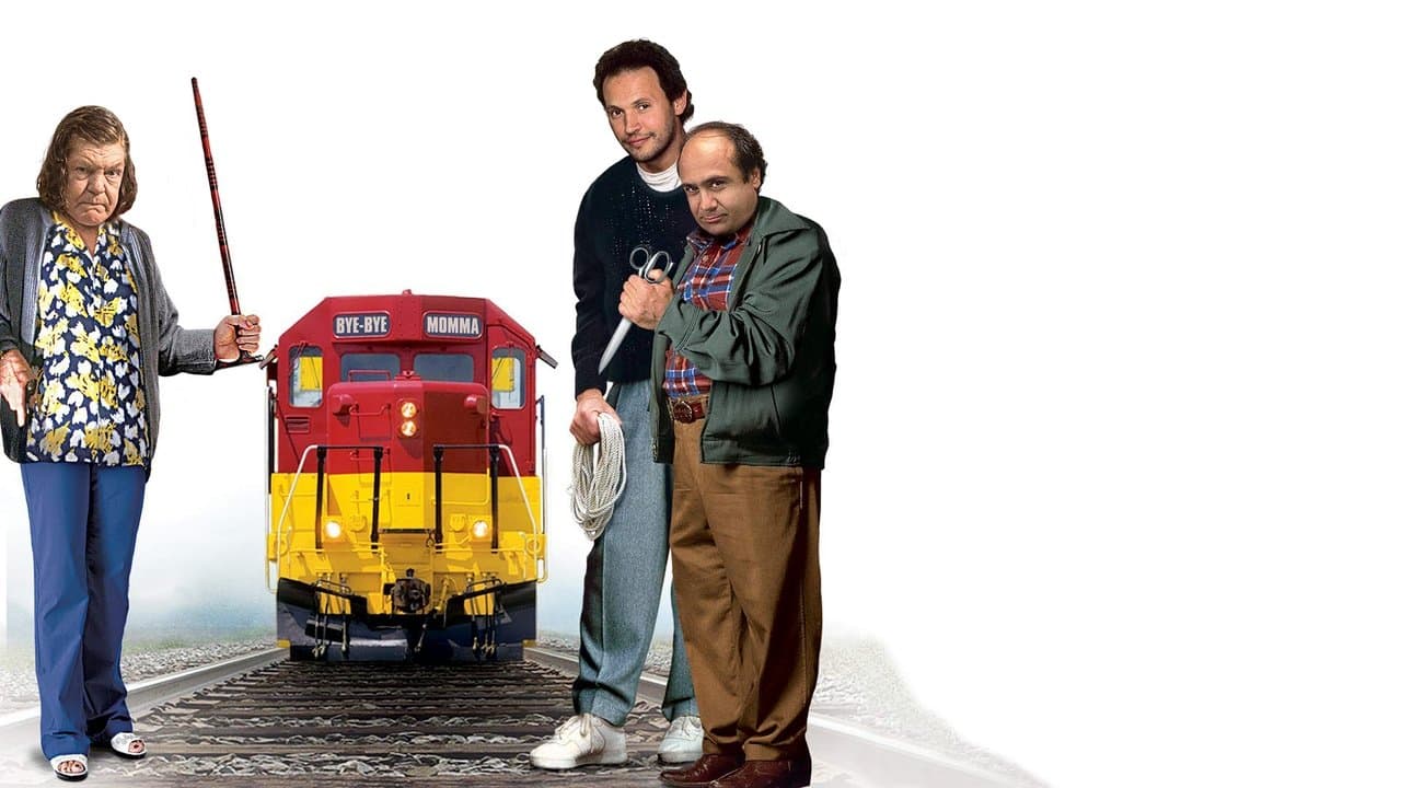 Throw Momma From The Train (4K UHD) (USA Import)