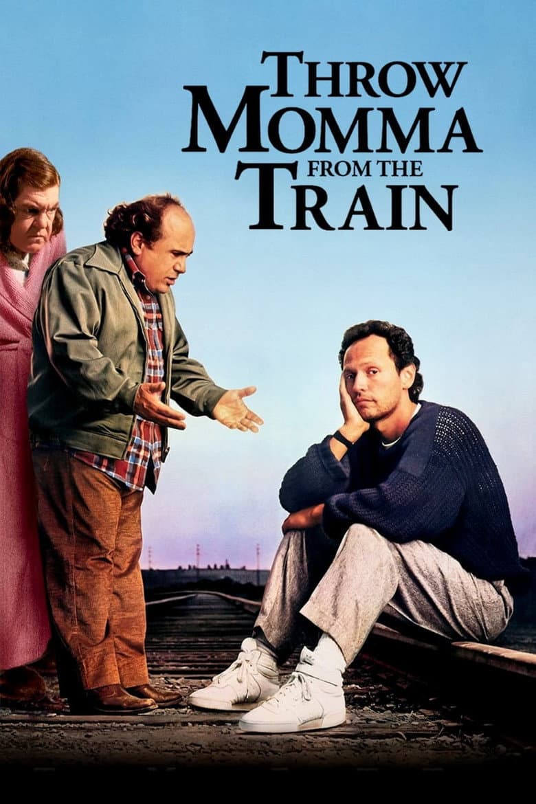 Throw Momma From The Train (4K UHD) (USA Import)