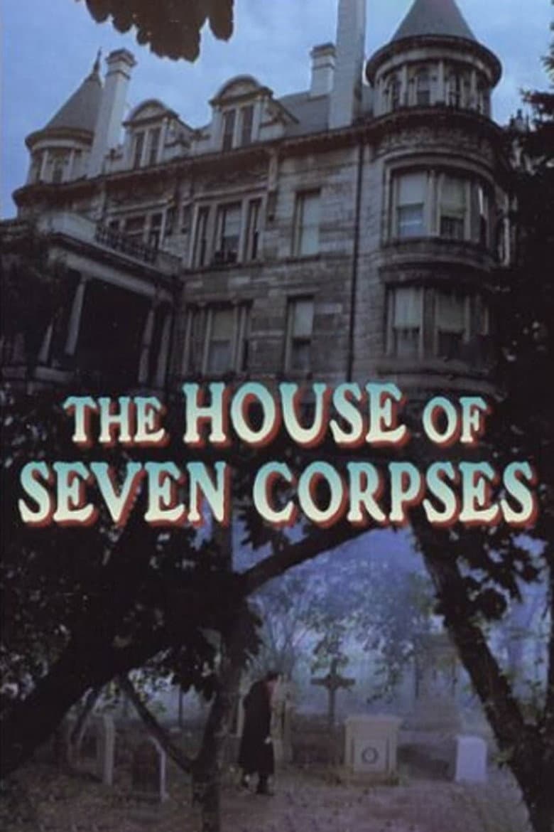 House Of Seven Corpses (4K UHD) (USA Import)