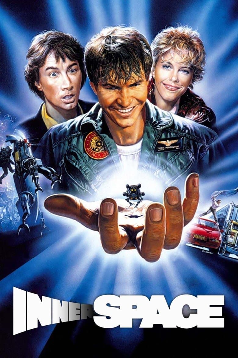 Innerspace (4K UHD) (USA Import)